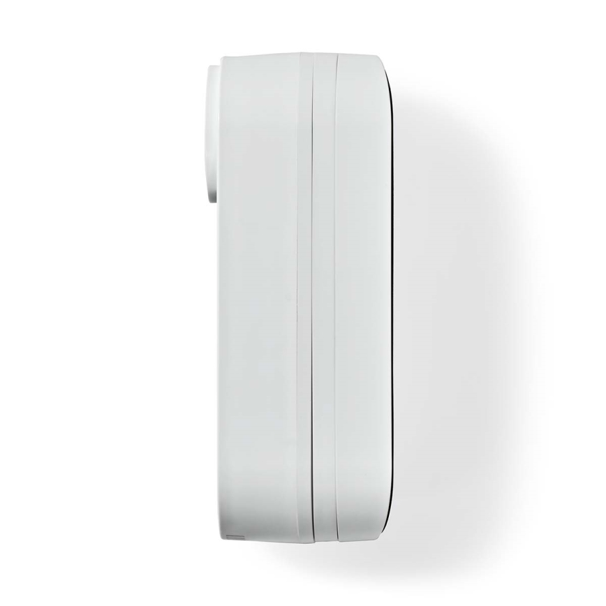 Безжичен видеозвънец със сензор Full HD 1536p 3xAA Wi-Fi IP65