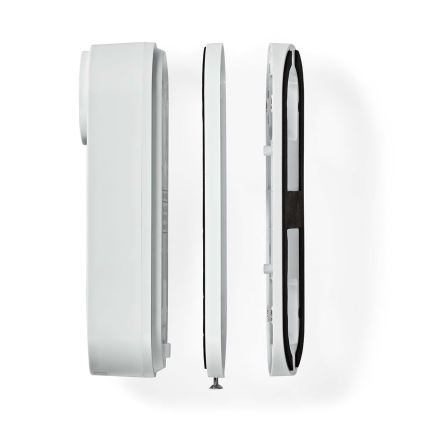 Безжичен видеозвънец със сензор Full HD 1536p 3xAA Wi-Fi IP65
