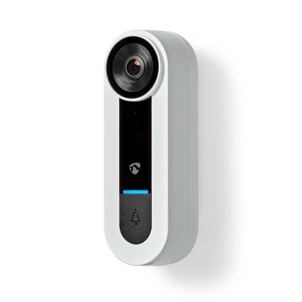 Безжичен видеозвънец със сензор Full HD 1536p 3xAA Wi-Fi IP65