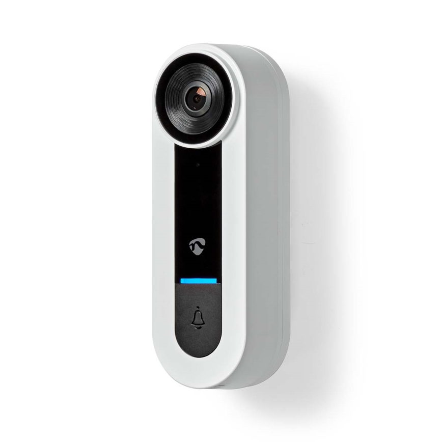 Безжичен видеозвънец със сензор Full HD 1536p 3xAA Wi-Fi IP65