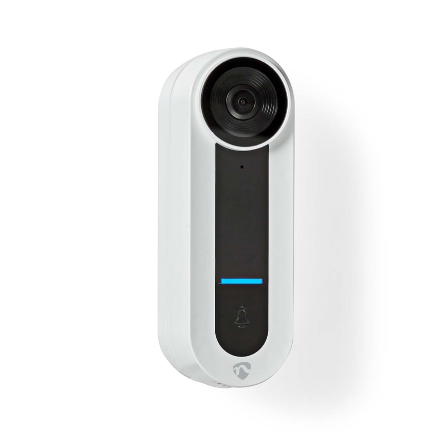 Безжичен видеозвънец със сензор Full HD 1536p 3xAA Wi-Fi IP65