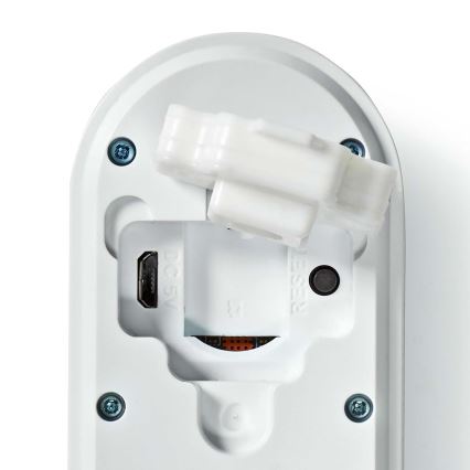 Безжичен видеозвънец със сензор Full HD 1536p 3xAA Wi-Fi IP65
