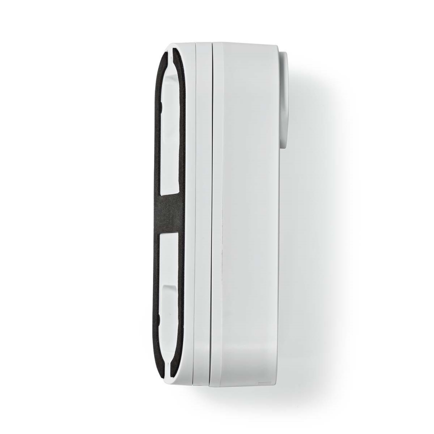 Безжичен видео звънец с Full HD 1536p сензор 3xAA Wi-Fi IP65