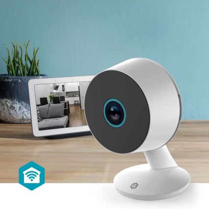 Умна камера Smartlife 5V 3MP Full HD 1296p Wi-Fi Tuya