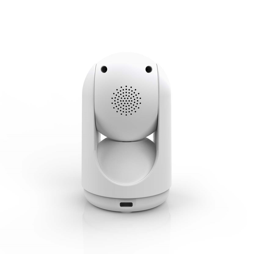 Умна камера Smartlife 5V, 3 MP, Full HD 1296p, Wi-Fi, Tuya