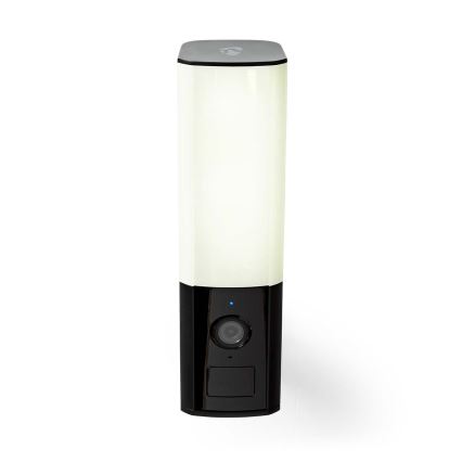 Външна смарт камера Smartlife Full HD 1080p с LED осветление Wi-Fi Tuya IP65