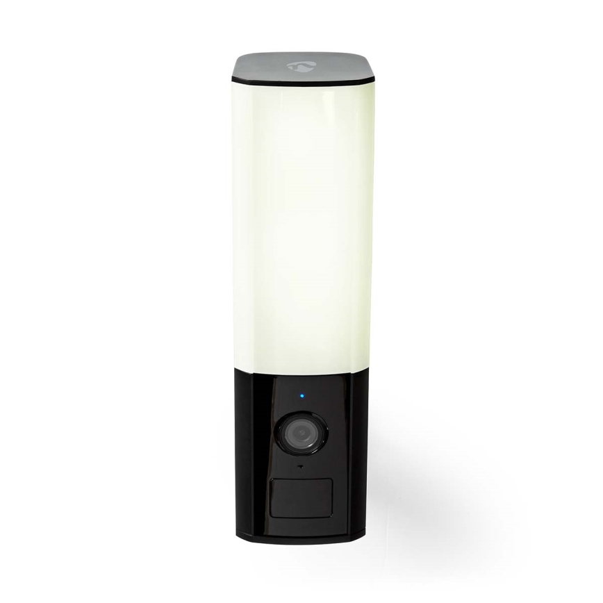 Външна смарт камера Smartlife Full HD 1080p с LED осветление Wi-Fi Tuya IP65