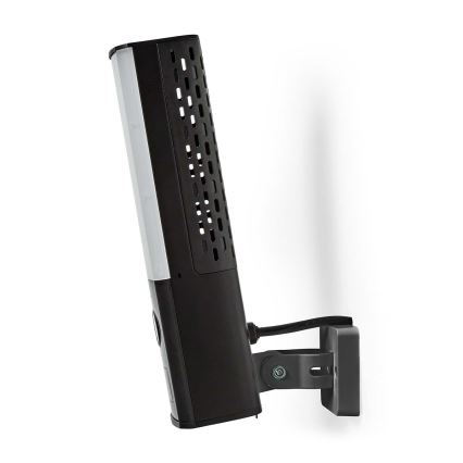 Външна смарт камера Smartlife Full HD 1080p с LED осветление Wi-Fi Tuya IP65