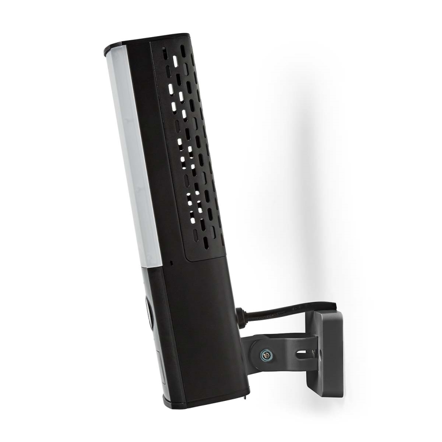 Външна смарт камера Smartlife Full HD 1080p с LED осветление Wi-Fi Tuya IP65