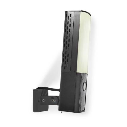 Външна смарт камера Smartlife Full HD 1080p с LED осветление Wi-Fi Tuya IP65
