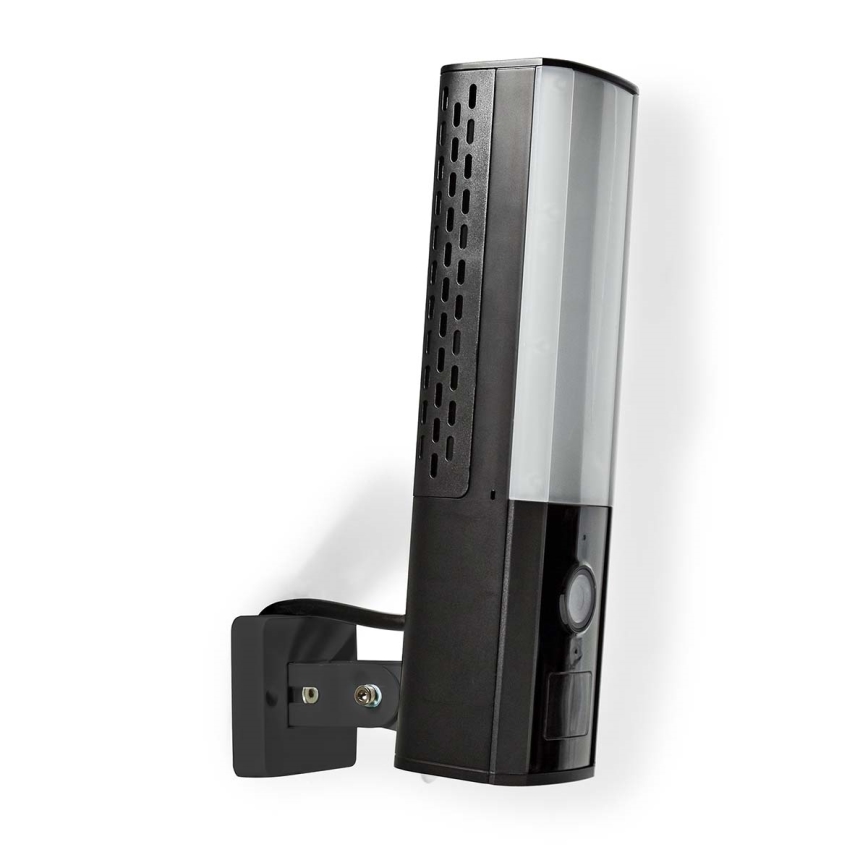 Външна смарт камера Smartlife Full HD 1080p с LED осветление Wi-Fi Tuya IP65
