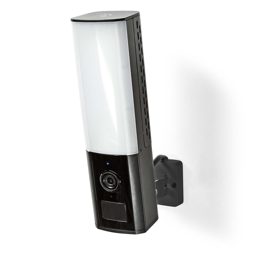 Външна смарт камера Smartlife Full HD 1080p с LED осветление Wi-Fi Tuya IP65
