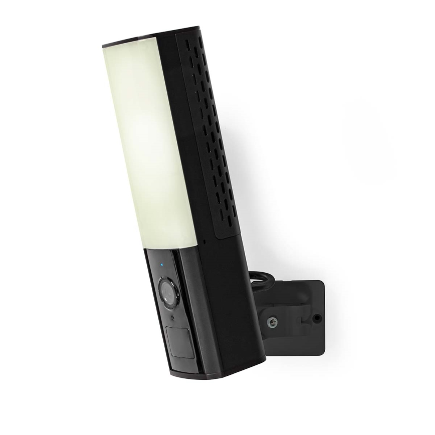 Външна смарт камера Smartlife Full HD 1080p с LED осветление Wi-Fi Tuya IP65