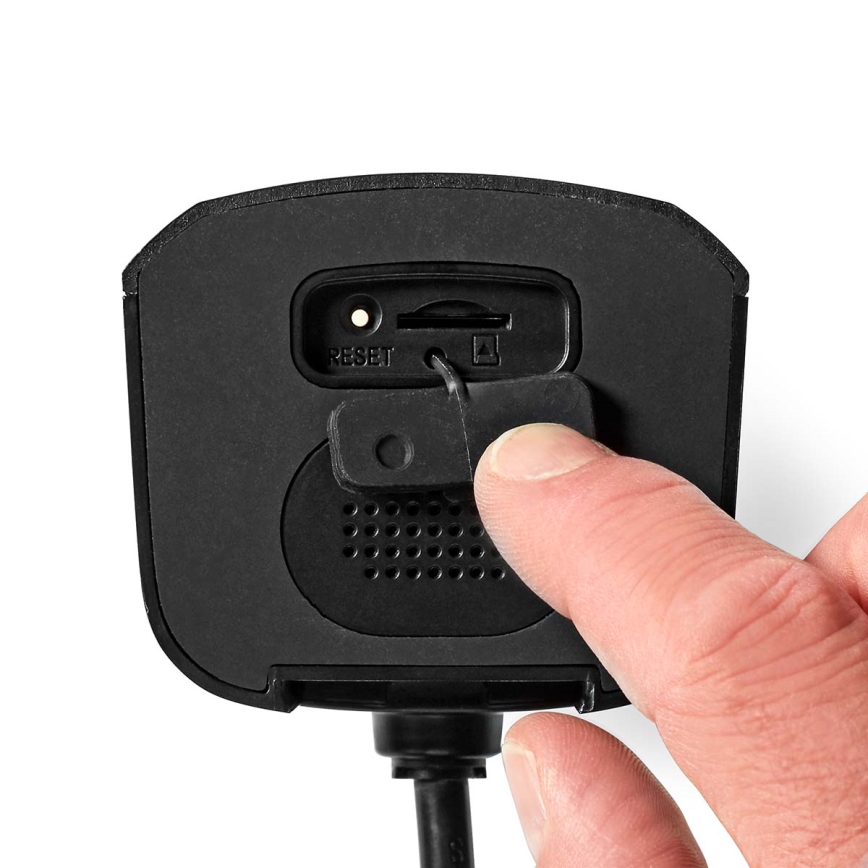 Външна смарт камера Smartlife Full HD 1080p с LED осветление Wi-Fi Tuya IP65