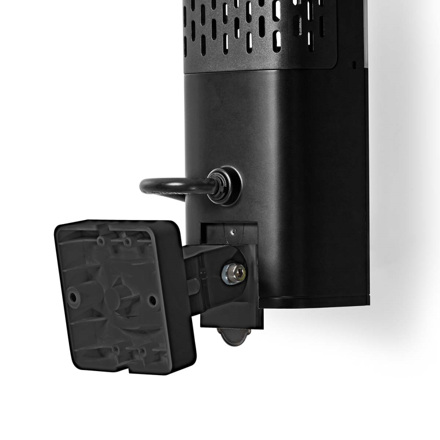 Външна смарт камера Smartlife Full HD 1080p с LED осветление Wi-Fi Tuya IP65