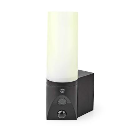Външна смарт камера SmartLife Full HD 1080p с LED осветление Wi-Fi Tuya IP65