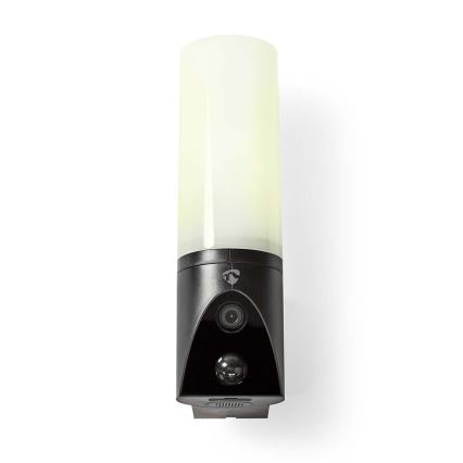 Външна смарт камера SmartLife Full HD 1080p с LED осветление Wi-Fi Tuya IP65