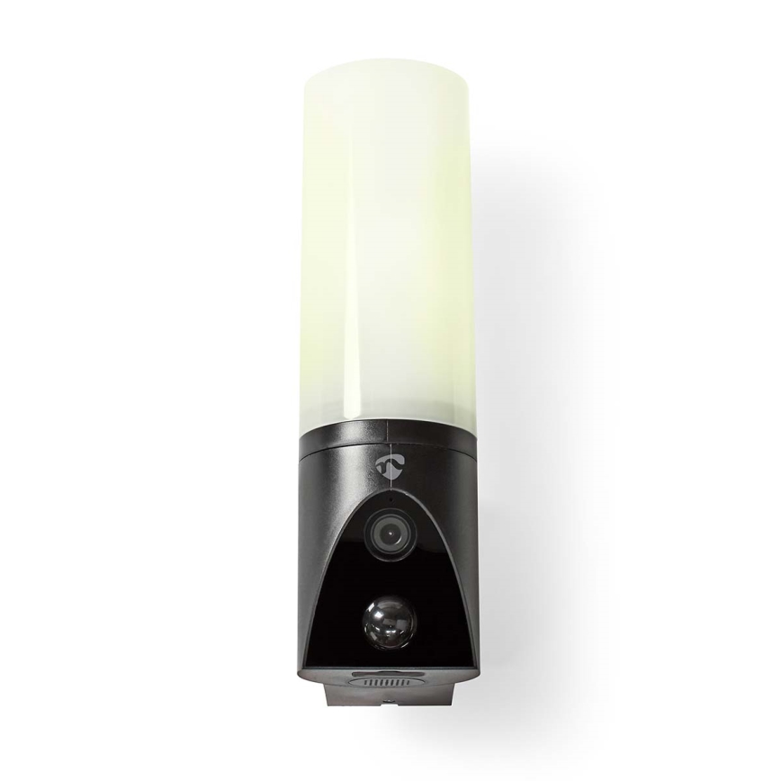 Външна смарт камера SmartLife Full HD 1080p с LED осветление Wi-Fi Tuya IP65
