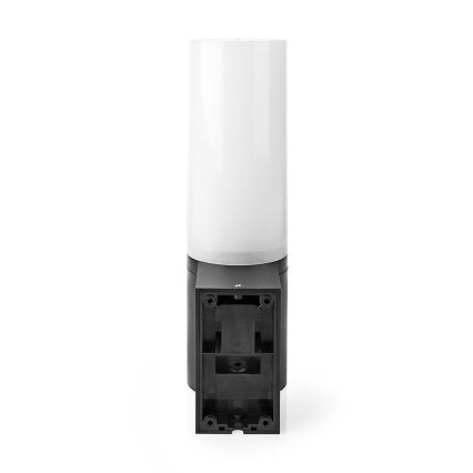 Външна смарт камера SmartLife Full HD 1080p с LED осветление Wi-Fi Tuya IP65