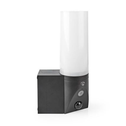 Външна смарт камера SmartLife Full HD 1080p с LED осветление Wi-Fi Tuya IP65