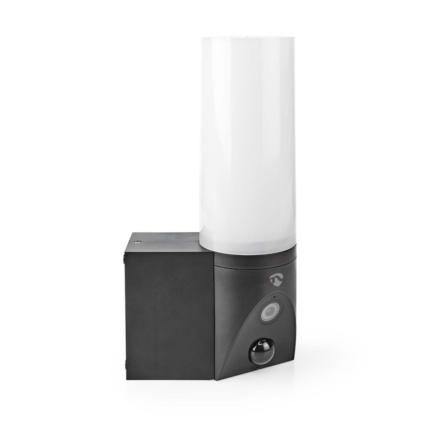 Външна смарт камера SmartLife Full HD 1080p с LED осветление Wi-Fi Tuya IP65