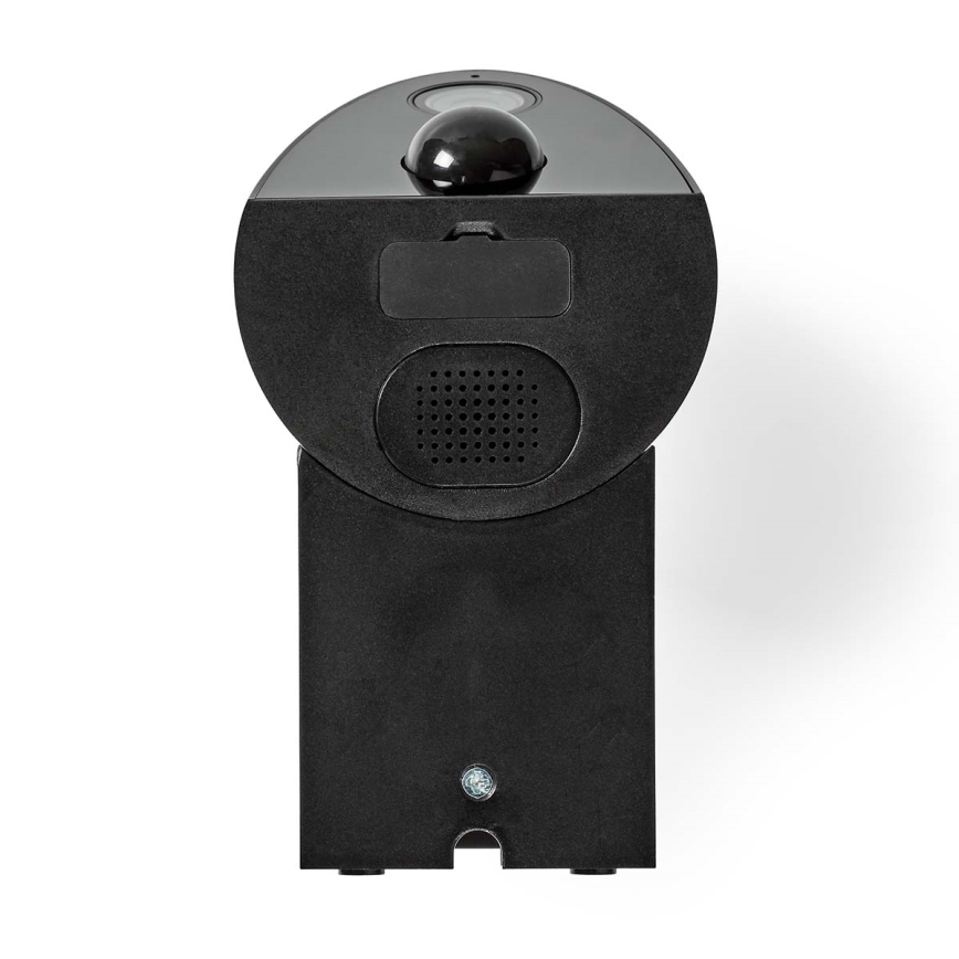 Външна смарт камера SmartLife Full HD 1080p с LED осветление Wi-Fi Tuya IP65