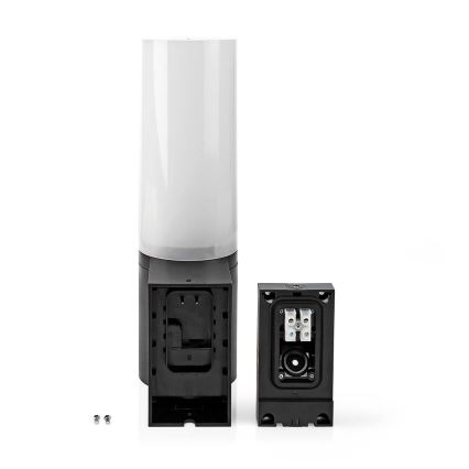 Външна смарт камера SmartLife Full HD 1080p с LED осветление Wi-Fi Tuya IP65