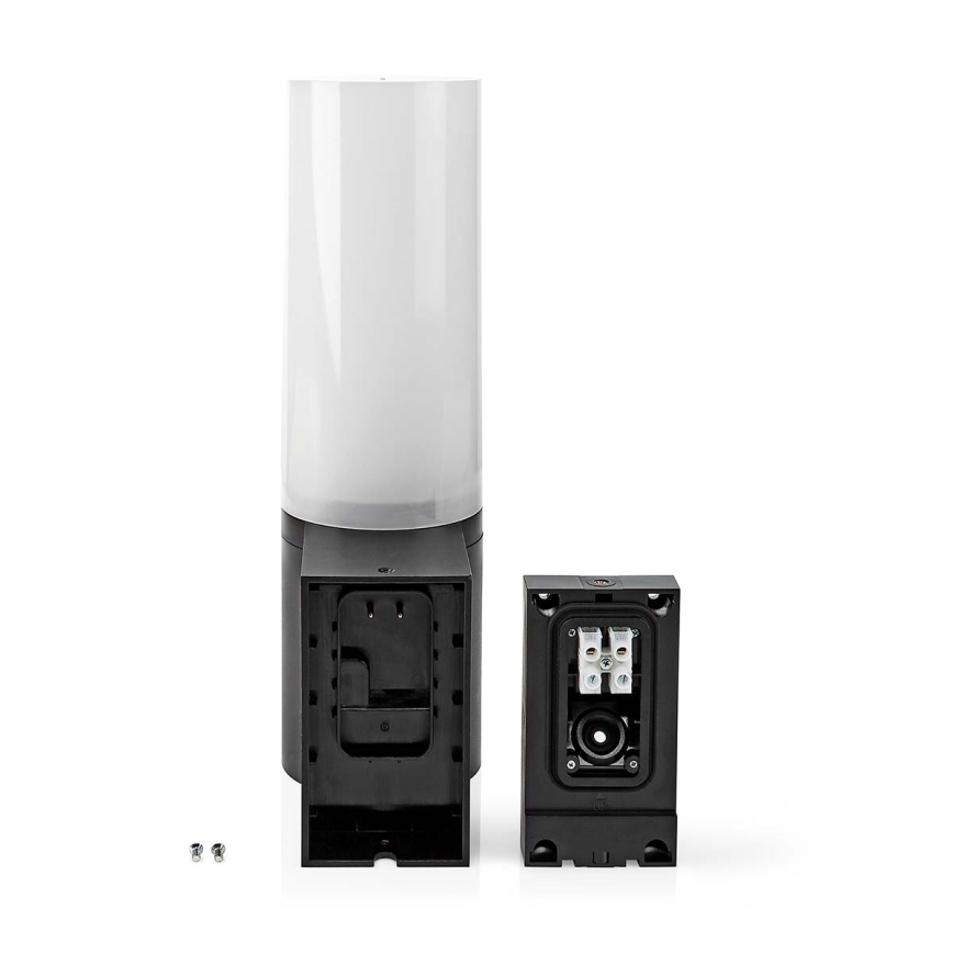 Външна смарт камера SmartLife Full HD 1080p с LED осветление Wi-Fi Tuya IP65