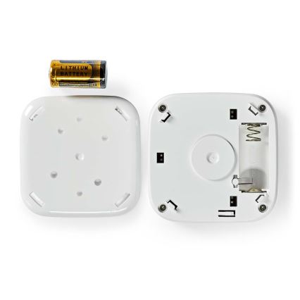 Детектор за дим 3V/1xCR123A Wi-Fi