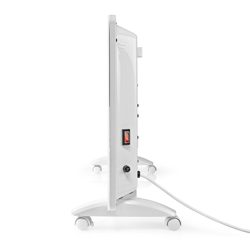 Електрически конвектор/нагревател 2000W/230V с Wi-Fi, IP24 и термостат