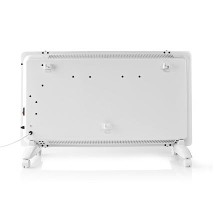 Електрически конвектор/нагревател 2000W/230V с Wi-Fi, IP24 и термостат