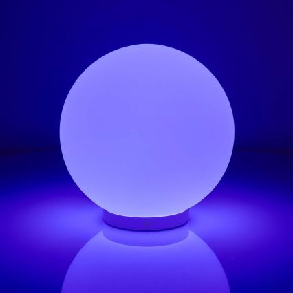 LED RGBW Димируема настолна лампа SmartLife LED/5W/5V Wi-Fi