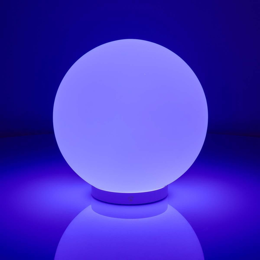 LED RGBW Димируема настолна лампа SmartLife LED/5W/5V Wi-Fi