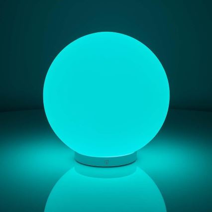 LED RGBW Димируема настолна лампа SmartLife LED/5W/5V Wi-Fi