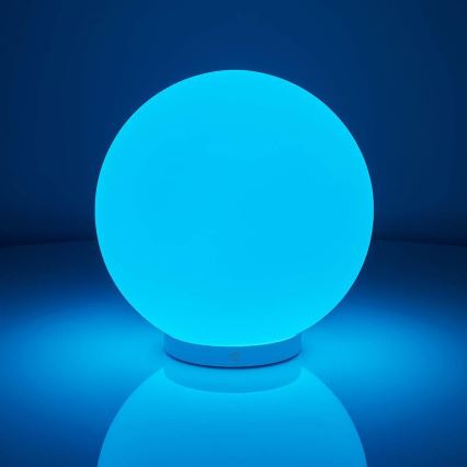 LED RGBW Димируема настолна лампа SmartLife LED/5W/5V Wi-Fi