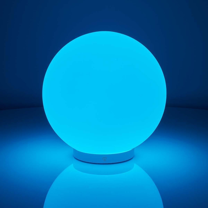 LED RGBW Димируема настолна лампа SmartLife LED/5W/5V Wi-Fi