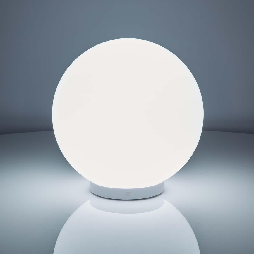 LED RGBW Димируема настолна лампа SmartLife LED/5W/5V Wi-Fi