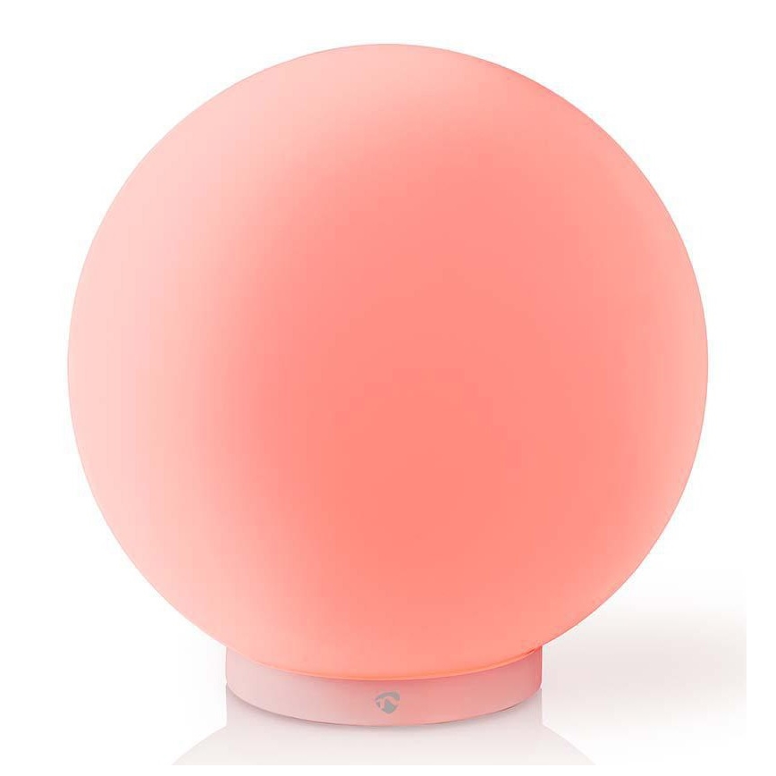 LED RGBW Димируема настолна лампа SmartLife LED/5W/5V Wi-Fi