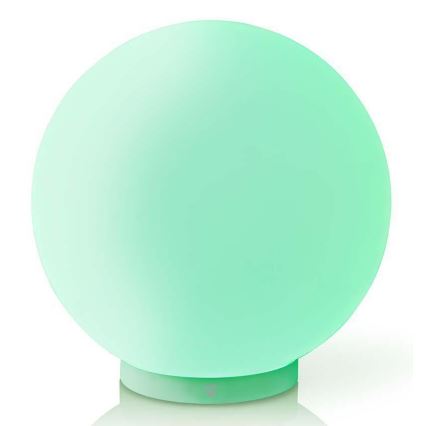 LED RGBW Димируема настолна лампа SmartLife LED/5W/5V Wi-Fi