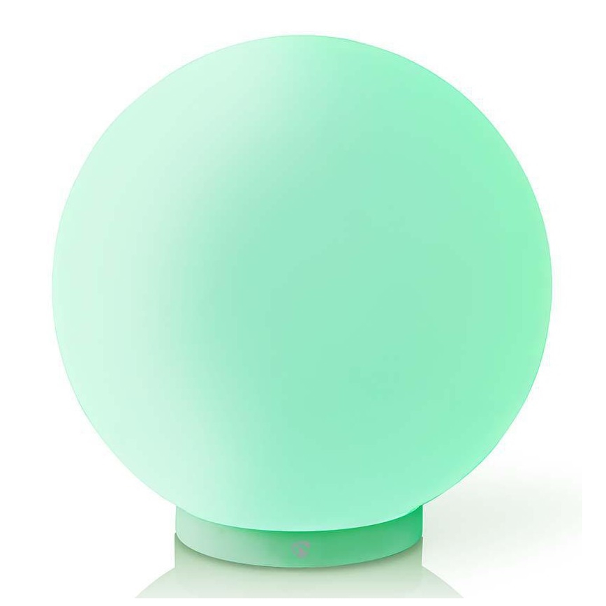 LED RGBW Димируема настолна лампа SmartLife LED/5W/5V Wi-Fi