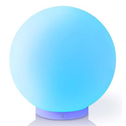 LED RGBW Димируема настолна лампа SmartLife LED/5W/5V Wi-Fi