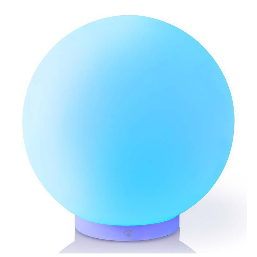LED RGBW Димируема настолна лампа SmartLife LED/5W/5V Wi-Fi