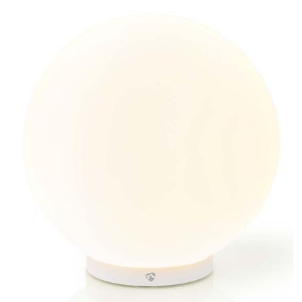 LED RGBW Димируема настолна лампа SmartLife LED/5W/5V Wi-Fi