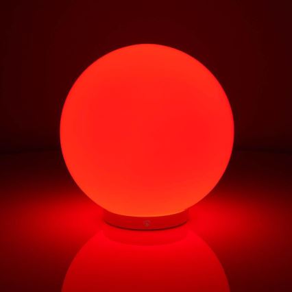 LED RGBW Димируема настолна лампа SmartLife LED/5W/5V Wi-Fi