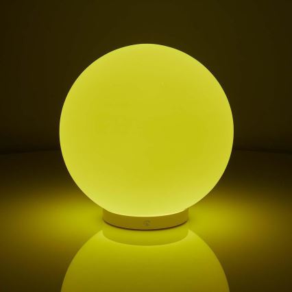 LED RGBW Димируема настолна лампа SmartLife LED/5W/5V Wi-Fi