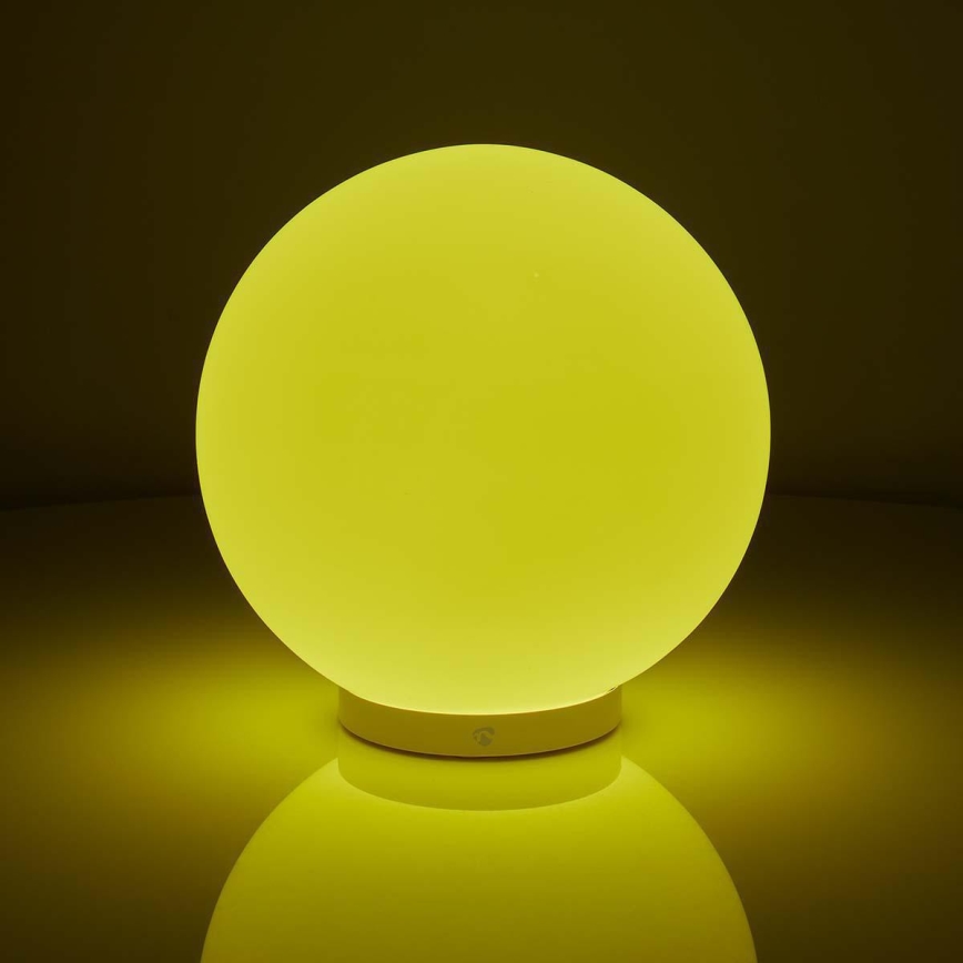 LED RGBW Димируема настолна лампа SmartLife LED/5W/5V Wi-Fi