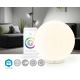 LED RGBW Димируема настолна лампа SmartLife LED/5W/5V Wi-Fi