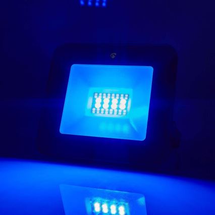 LED RGBW Димируем прожектор SmartLife LED/20W/230V Wi-Fi IP65 2700-6500K