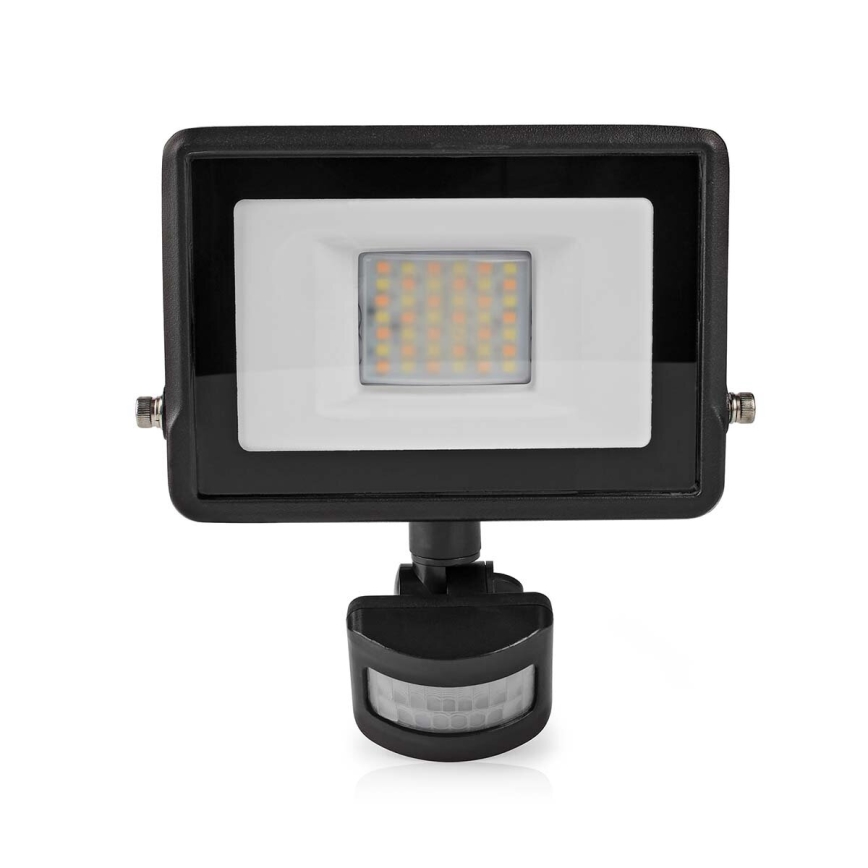 LED Димируем прожектор със сензор за движение SmartLife LED/20W/230V 3000-6500K IP44 Wi-Fi