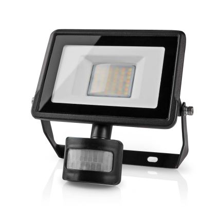 LED Димируем прожектор със сензор за движение SmartLife LED/20W/230V 3000-6500K IP44 Wi-Fi